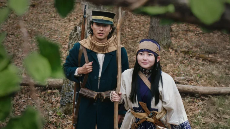 Phim chiến đấu Nhật Bản: Golden Kamuy: Đột kích nhà tù Abashiri – Golden Kamuy: The Abashiri Prison Raid (2026)