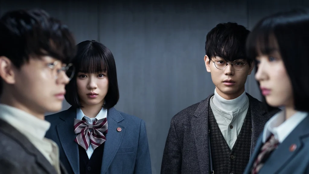 Lớp 3A, từ giờ các em là con tin của tôi – Mr. Hiiragi's Homeroom (2019)