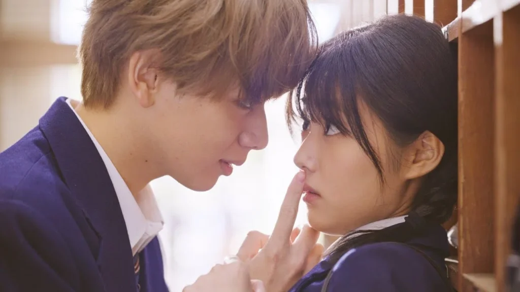 Nàng Ellie tương tư – Lovesick Ellie (2024)