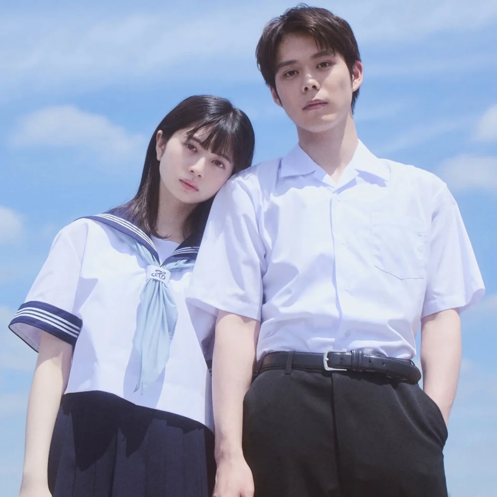Phim học đường Nhật Bản: Đứa con của cô ấy – My Girlfriend's Child (2024)