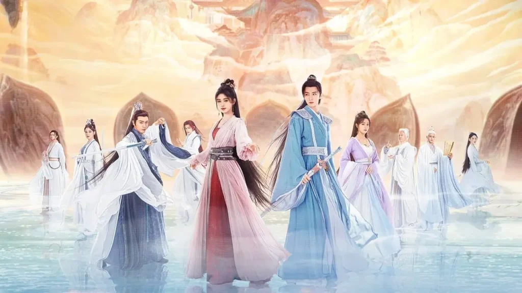 Tiên kiếm kỳ hiệp 4 – Sword and fairy 4 (2024)