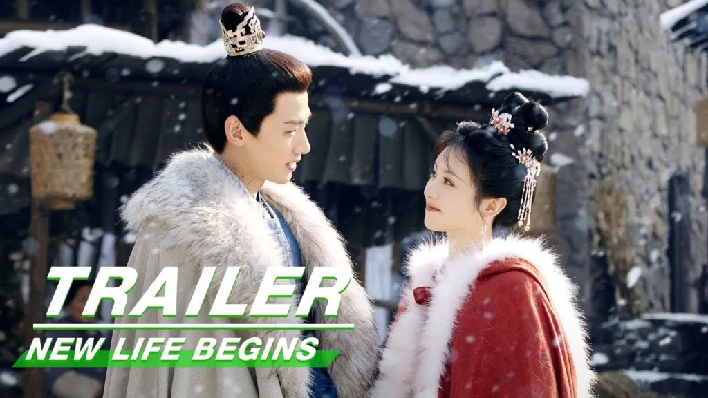 Phim của Điền Hi Vi: Khanh khanh nhật thường – New Life Begins (2022)