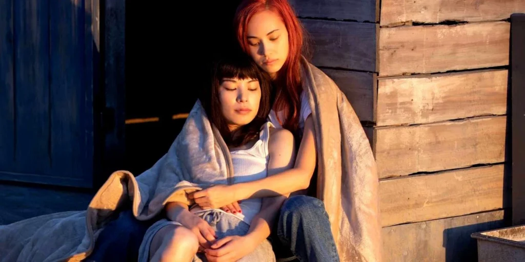 Phim tâm lý Nhật Bản: Chạy trốn cùng em – Ride or Die (2021)