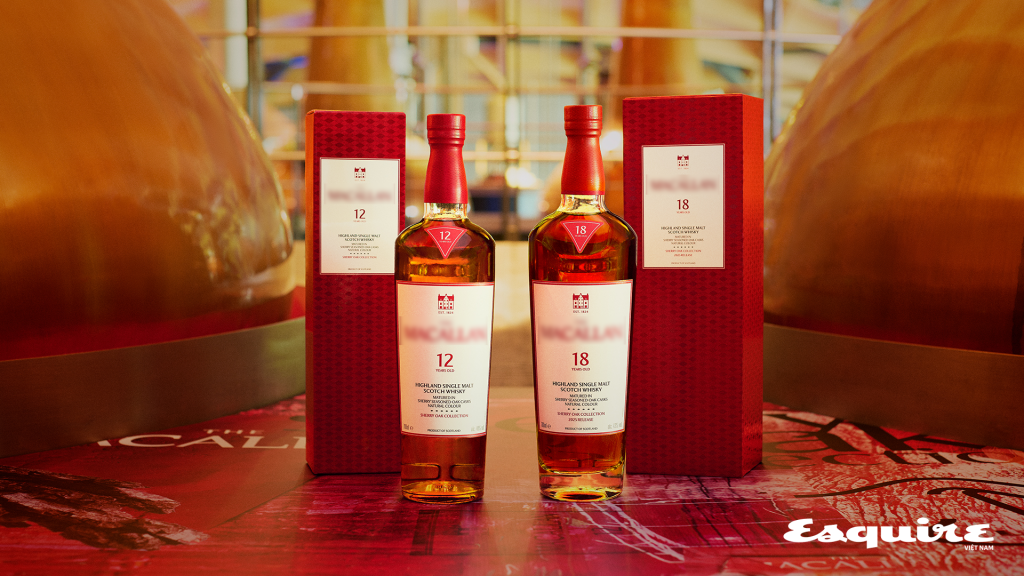 the macallan esq