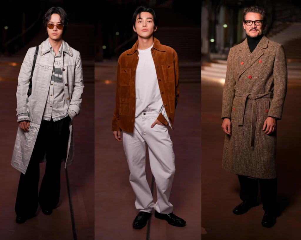vuong-nhat-bac-keonho-pedro-pascal-chanel-ss27 thum